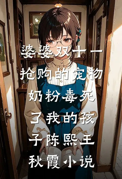 婆婆双十一抢购的宠物奶粉毒死了我的孩子陈熙王秋霞小说