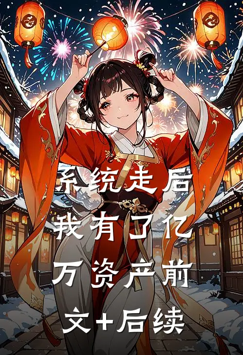 系统走后，我有了亿万资产前文+后续