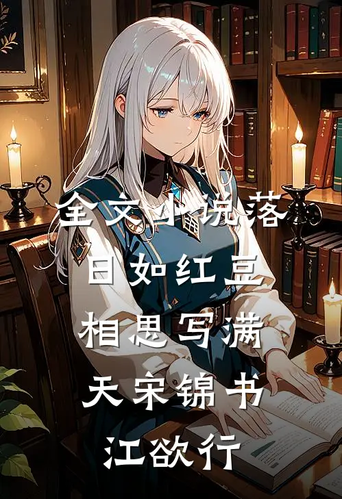 全文小说落日如红豆，相思写满天宋锦书江欲行