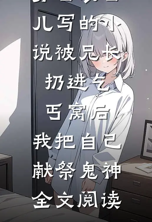 苏云裳云儿写的小说被兄长扔进乞丐窝后，我把自己献祭鬼神全文阅读
