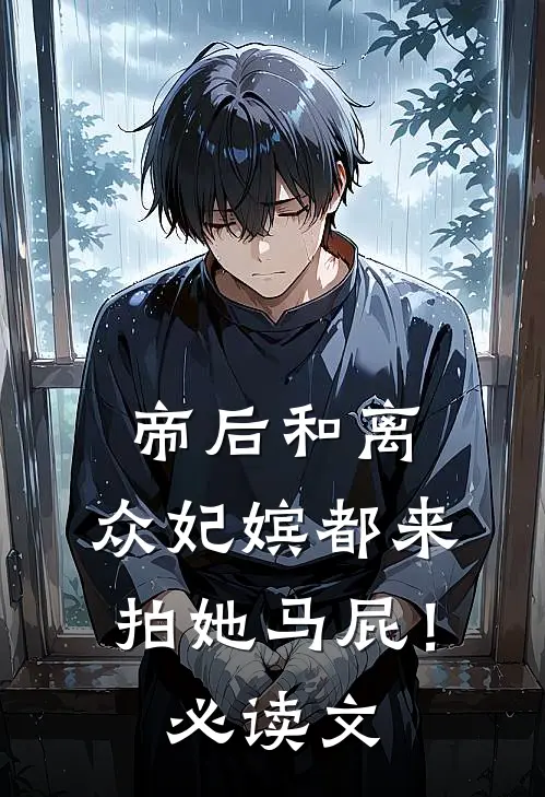 帝后和离，众妃嫔都来拍她马屁！必读文