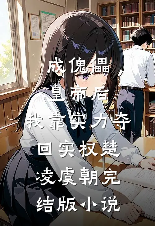 成傀儡皇帝后，我靠实力夺回实权楚凌虞朝完结版小说