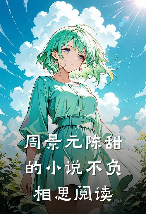 周景元陈甜的小说不负相思阅读