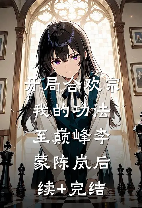 开局合欢宗，我的功法至巅峰李蒙陈岚后续+完结