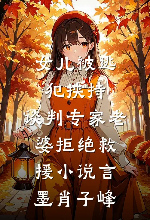 女儿被逃犯挟持，谈判专家老婆拒绝救援小说言墨肖子峰