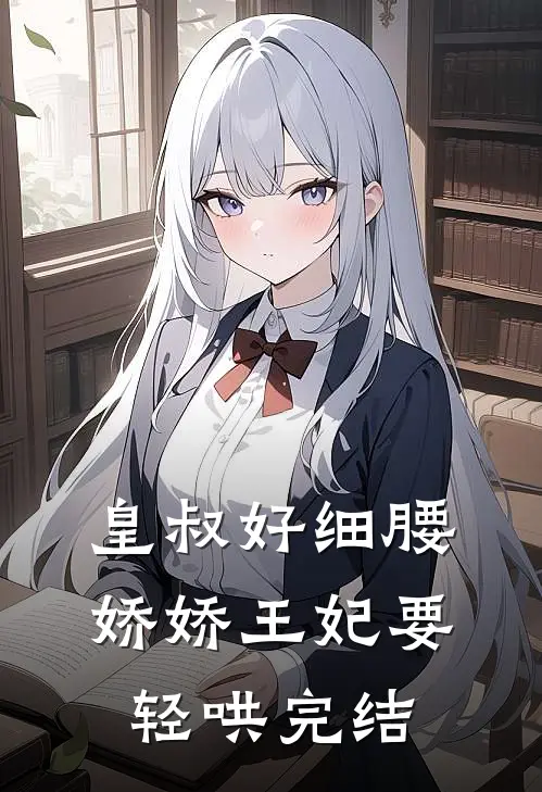 皇叔好细腰，娇娇王妃要轻哄完结