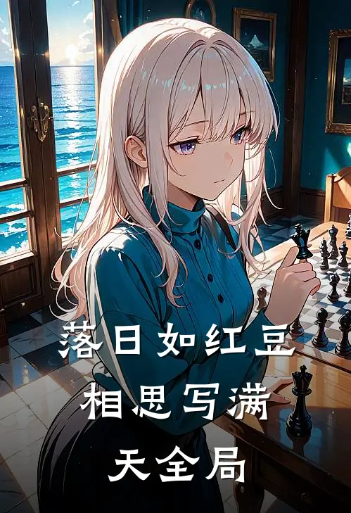 落日如红豆，相思写满天全局