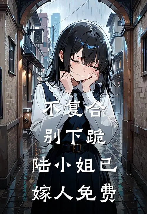 不复合，别下跪，陆小姐已嫁人免费