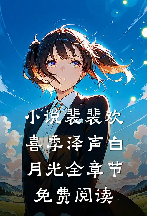 小说裴裴欢喜季泽声白月光全章节免费阅读