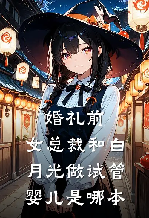 婚礼前，女总裁和白月光做试管婴儿是哪本