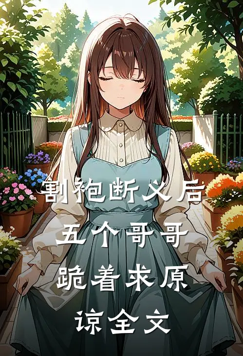 割袍断义后，五个哥哥跪着求原谅全文