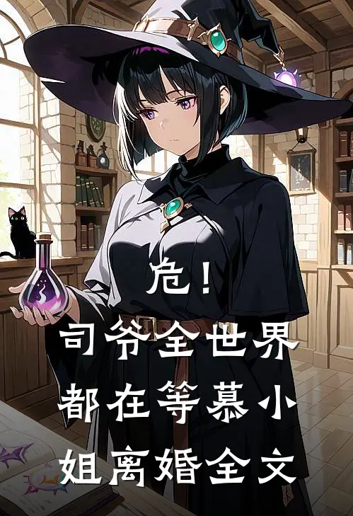 危！司爷，全世界都在等慕小姐离婚全文