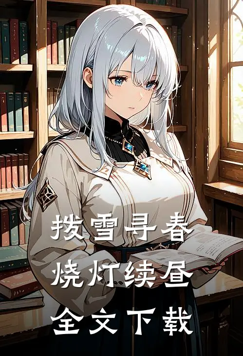 拨雪寻春，烧灯续昼全文下载
