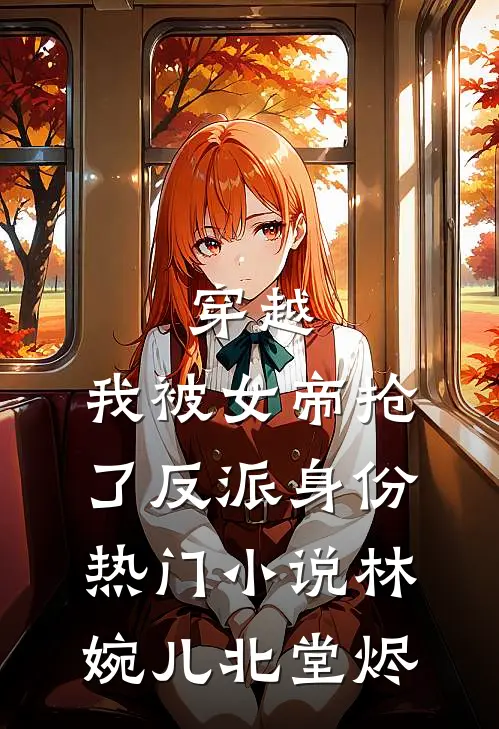 穿越，我被女帝抢了反派身份热门小说林婉儿北堂烬