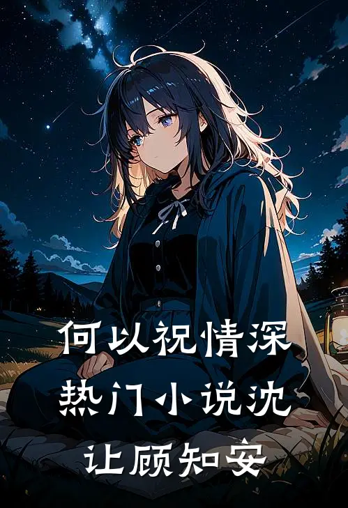 何以祝情深热门小说沈让顾知安