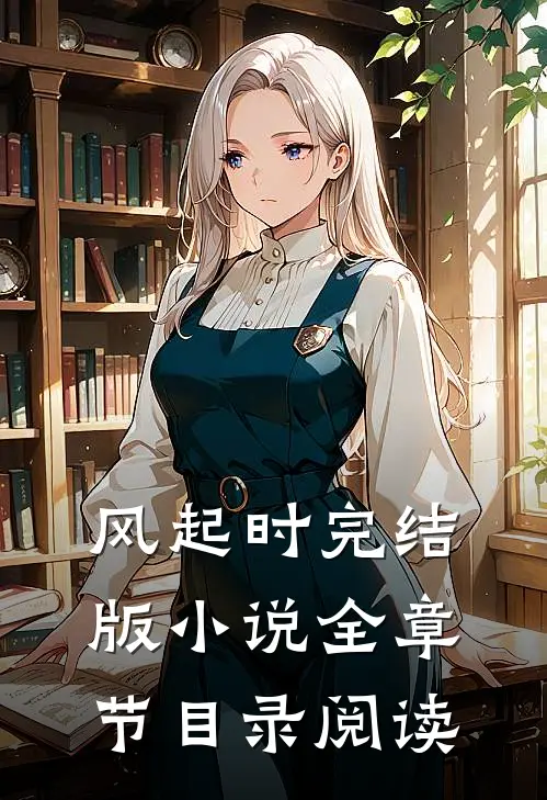风起时完结版小说全章节目录阅读