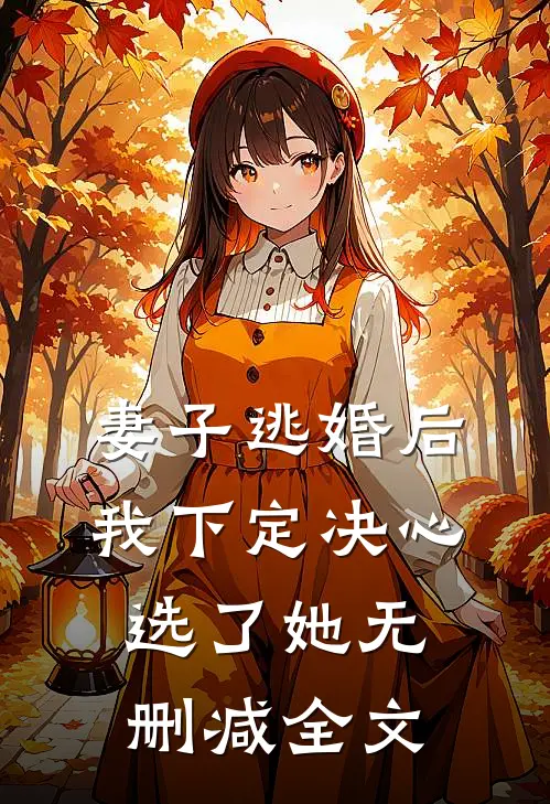 妻子逃婚后，我下定决心选了她无删减全文