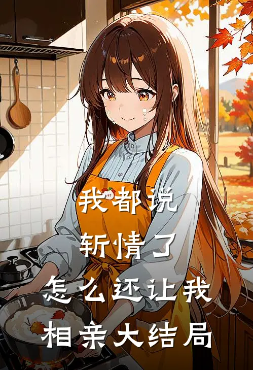 我都说斩情了，怎么还让我相亲大结局