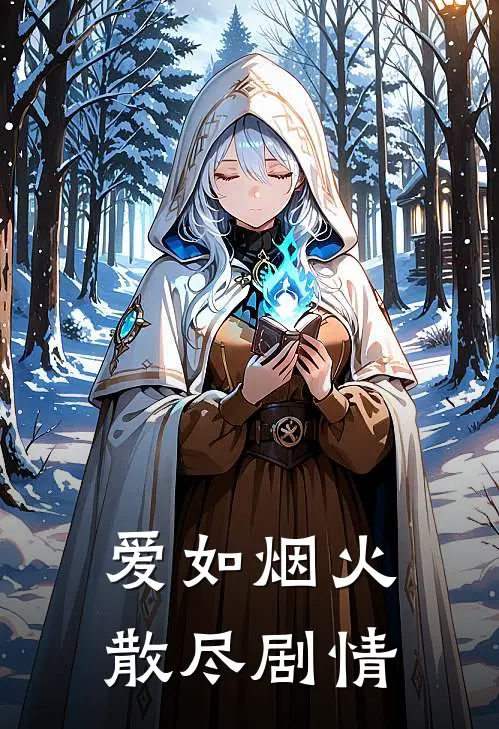 爱如烟火散尽剧情