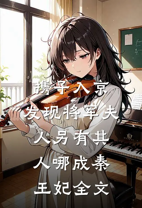携子入京，发现将军夫人另有其人哪成秦王妃全文