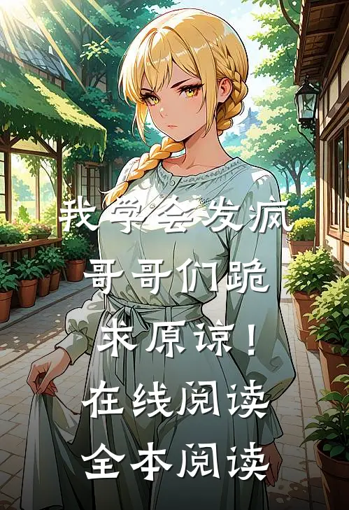 我学会发疯，哥哥们跪求原谅！在线阅读全本阅读