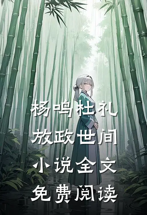 杨鸣杜礼放政世间小说全文免费阅读