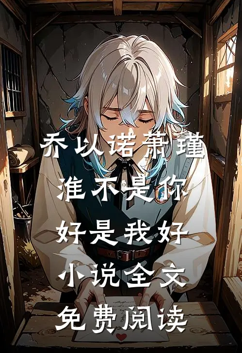 乔以诺萧瑾淮不是你好是我好小说全文免费阅读