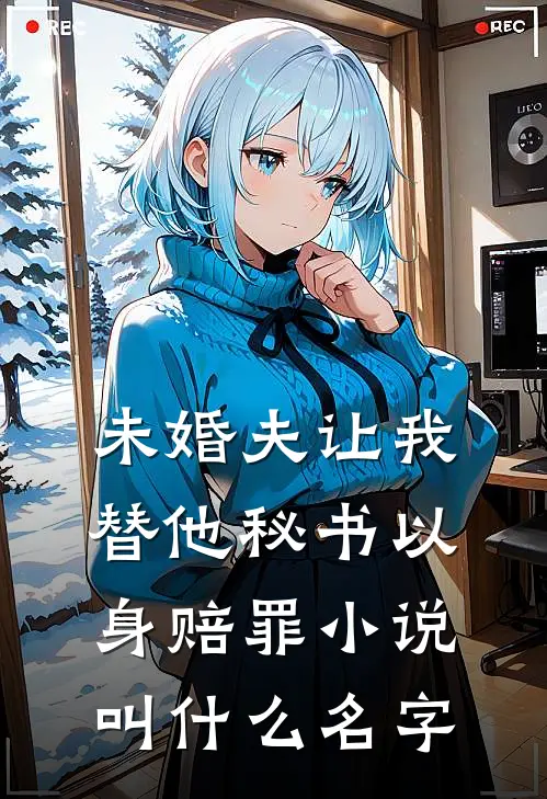 未婚夫让我替他秘书以身赔罪小说叫什么名字