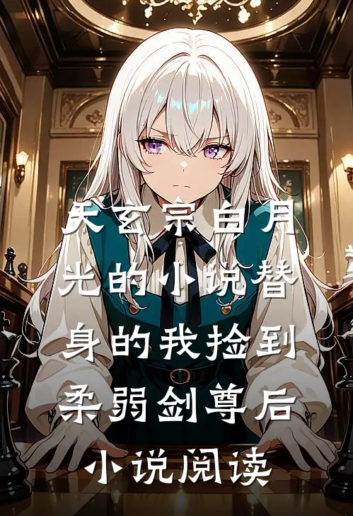 天玄宗白月光的小说替身的我捡到柔弱剑尊后小说阅读