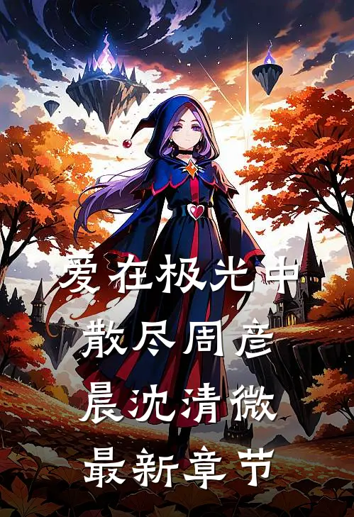 爱在极光中散尽周彦晨沈清微最新章节