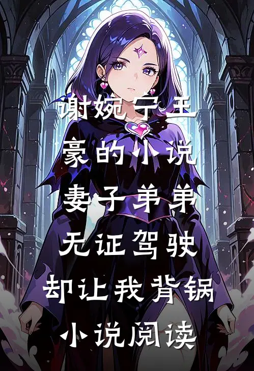 谢婉宁王豪的小说妻子弟弟无证驾驶，却让我背锅小说阅读