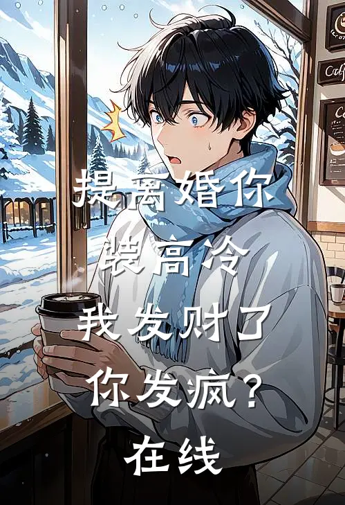 提离婚你装高冷，我发财了你发疯？在线
