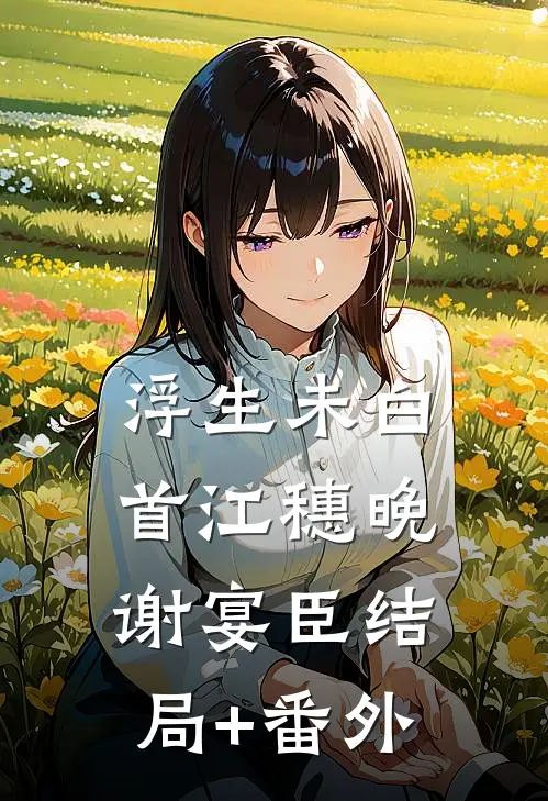 浮生未白首江穗晚谢宴臣结局+番外