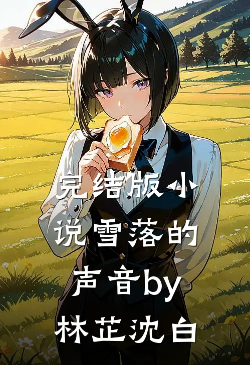 完结版小说雪落的声音by林芷沈白