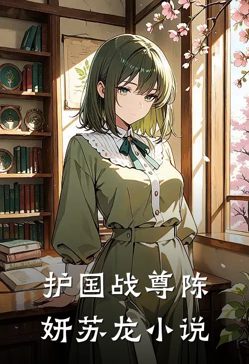 护国战尊陈妍苏龙小说
