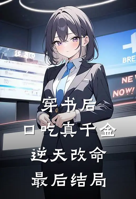 穿书后，口吃真千金逆天改命最后结局