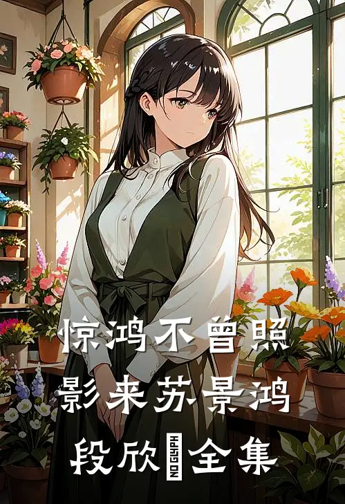 惊鸿不曾照影来苏景鸿段欣玥全集