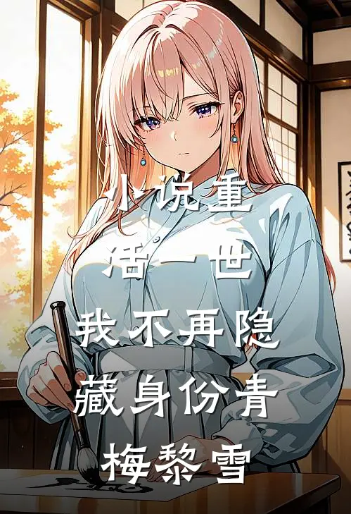 小说重活一世，我不再隐藏身份(青梅黎雪)
