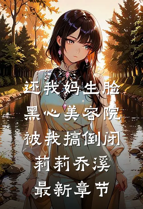 还我妈生脸，黑心美容院被我搞倒闭莉莉乔溪最新章节