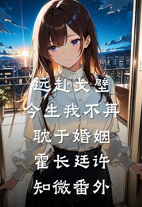 远赴戈壁，今生我不再耽于婚姻霍长廷许知微番外