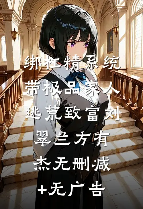 绑杠精系统：带极品家人逃荒致富刘翠兰方有杰无删减+无广告