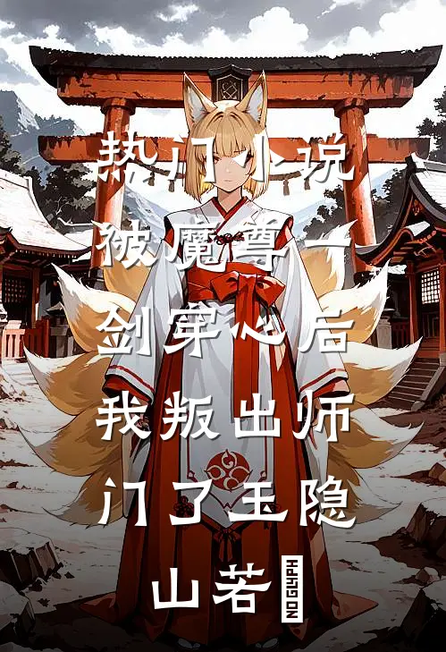 热门小说被魔尊一剑穿心后，我叛出师门了玉隐山若婳