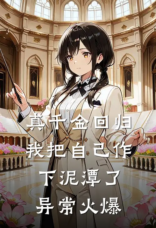 真千金回归，我把自己作下泥潭了异常火爆