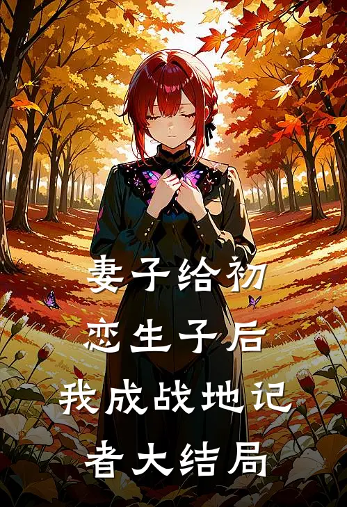 妻子给初恋生子后，我成战地记者大结局