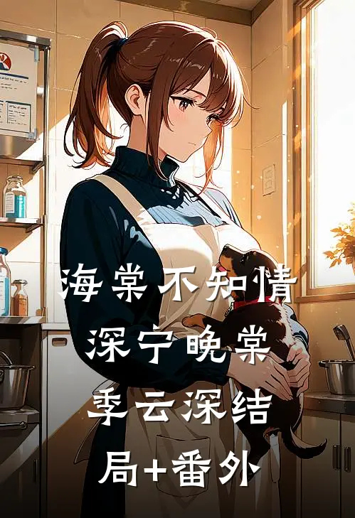 海棠不知情深宁晚棠季云深结局+番外