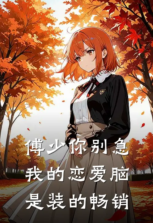 傅少你别急，我的恋爱脑是装的畅销