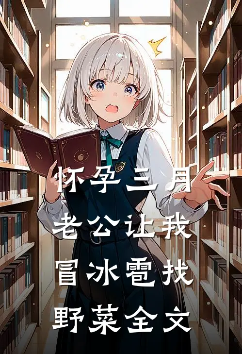 怀孕三月，老公让我冒冰雹找野菜全文