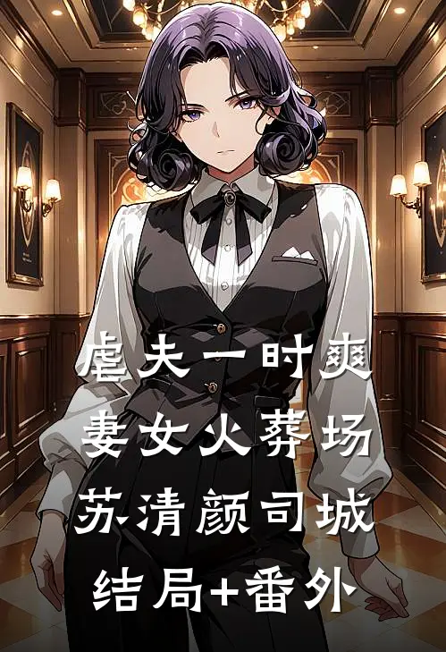 虐夫一时爽，妻女火葬场苏清颜司城结局+番外