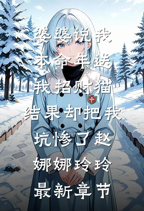 婆婆说我本命年送我招财猫，结果却把我坑惨了赵娜娜玲玲最新章节