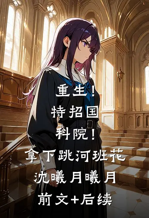 重生！特招国科院！拿下跳河班花沈曦月曦月前文+后续